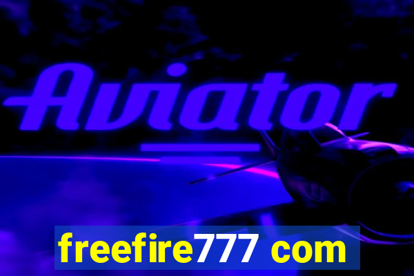 freefire777 com